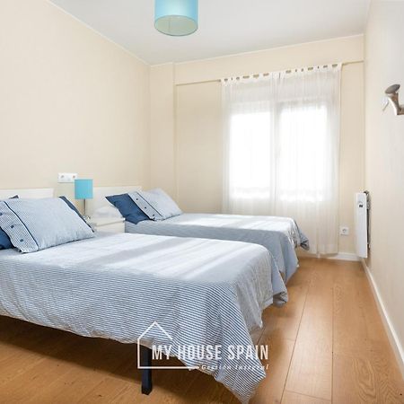 Myhousespain - Radiante Piso Junto A La Playa Χιχόν Εξωτερικό φωτογραφία