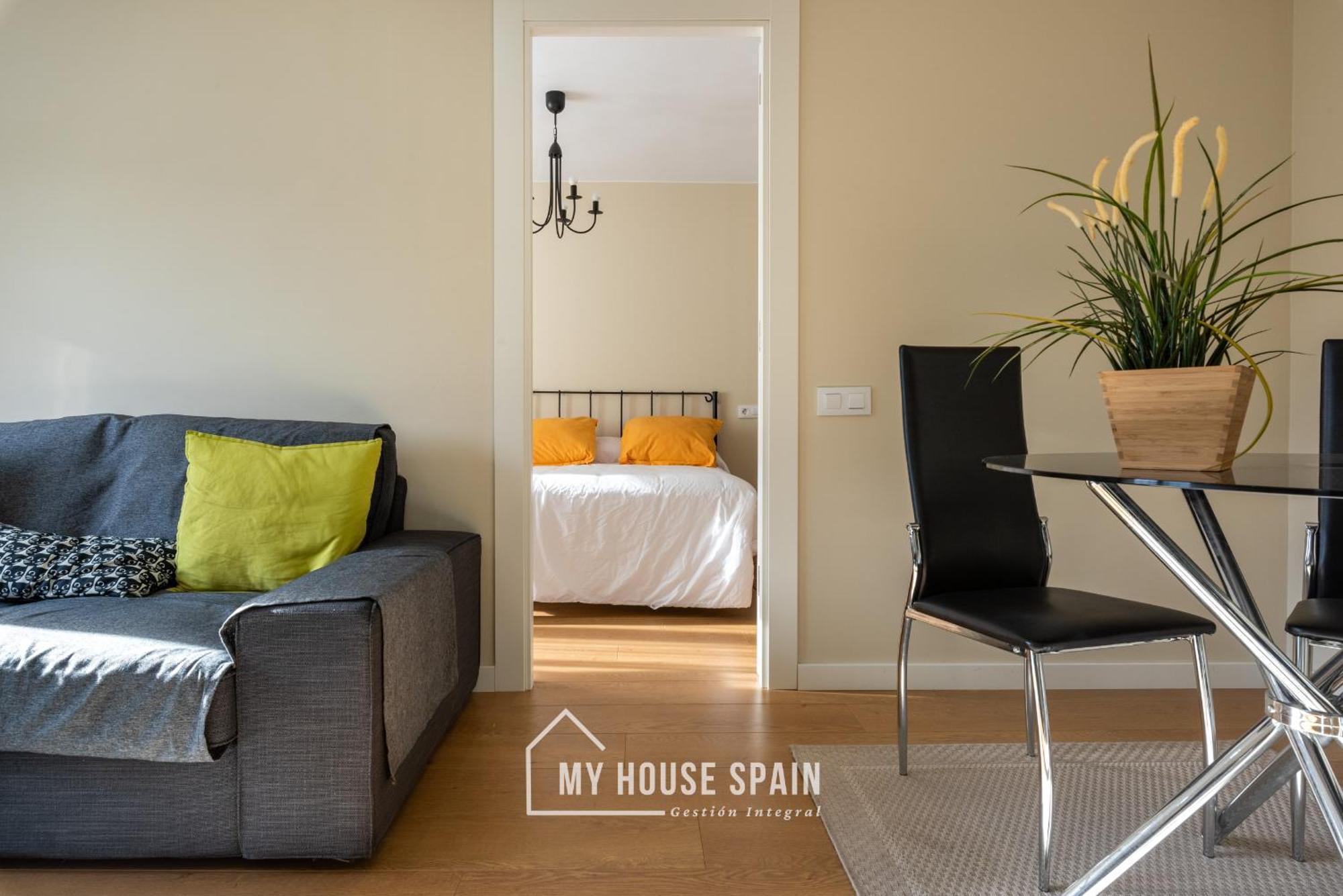 Myhousespain - Radiante Piso Junto A La Playa Χιχόν Εξωτερικό φωτογραφία