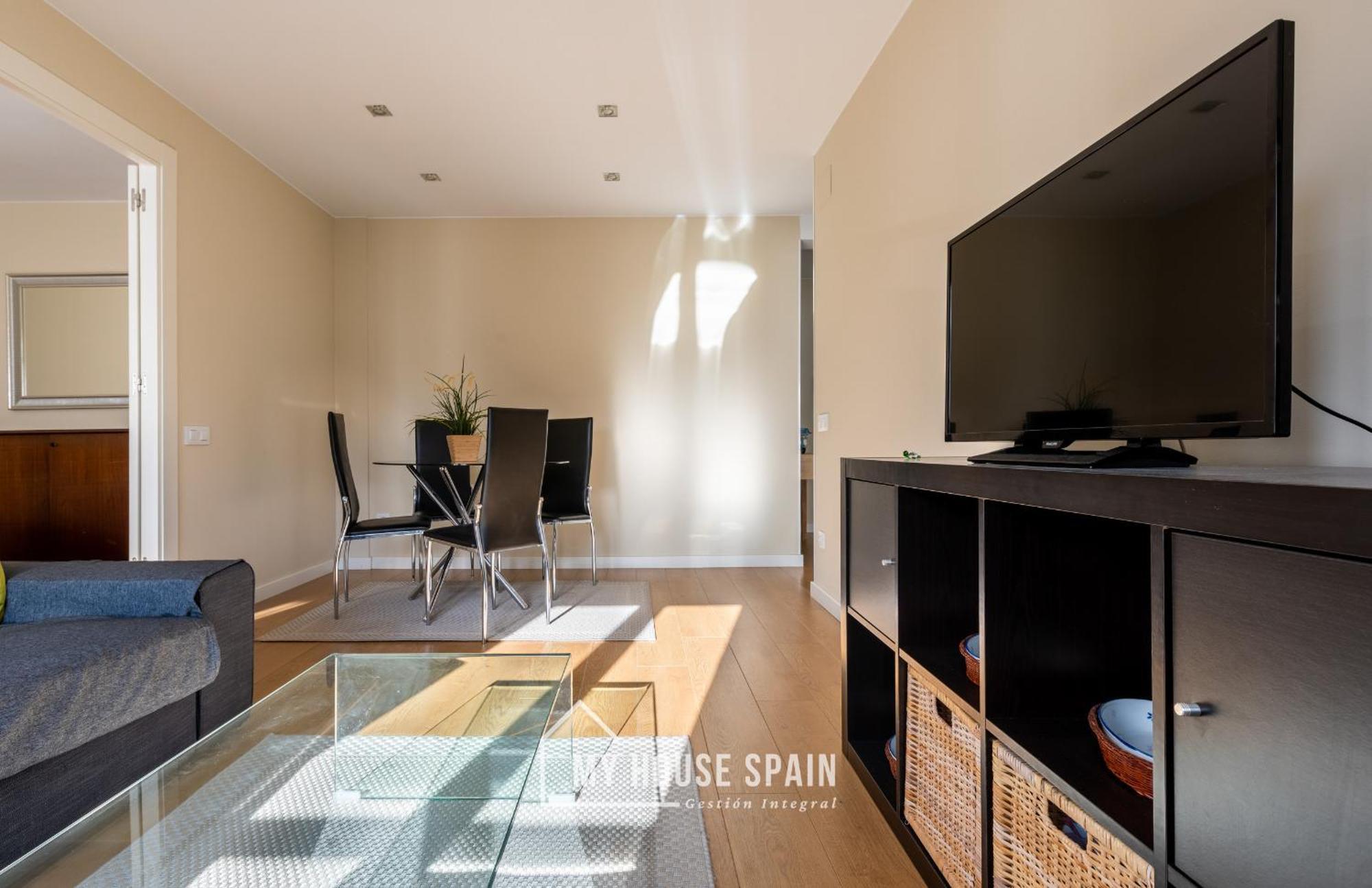 Myhousespain - Radiante Piso Junto A La Playa Χιχόν Εξωτερικό φωτογραφία