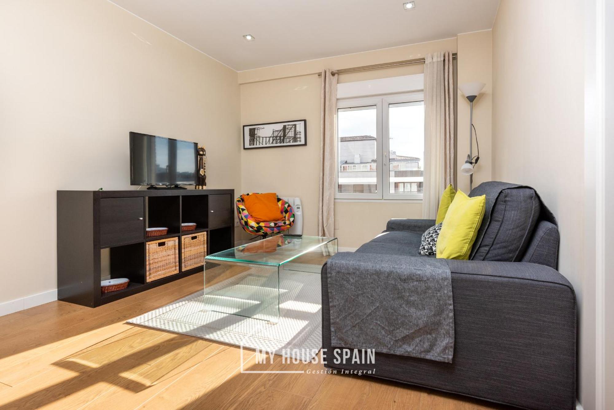 Myhousespain - Radiante Piso Junto A La Playa Χιχόν Εξωτερικό φωτογραφία