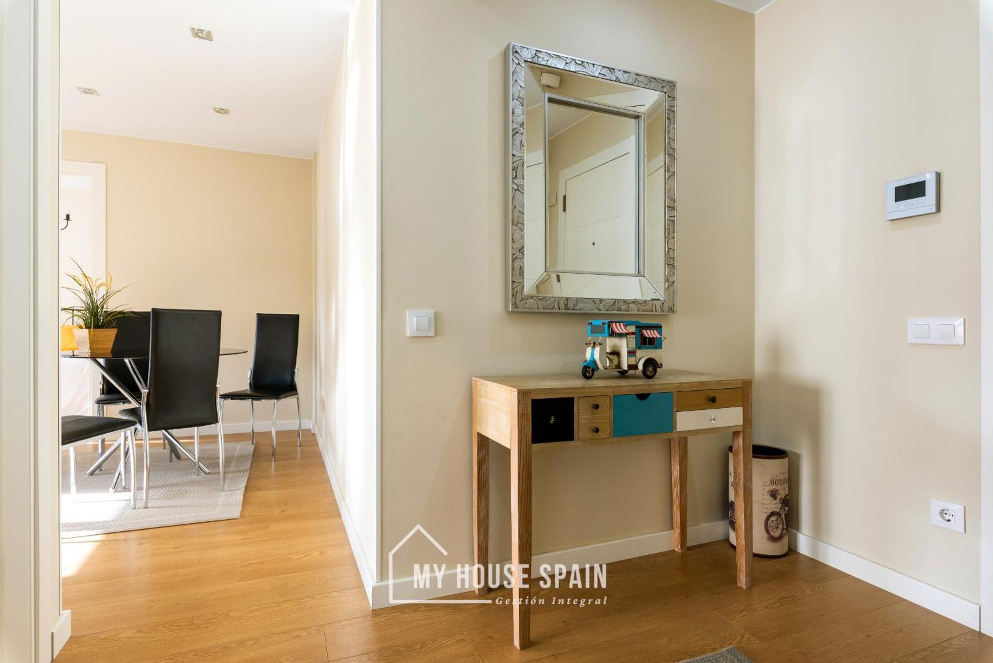 Myhousespain - Radiante Piso Junto A La Playa Χιχόν Εξωτερικό φωτογραφία