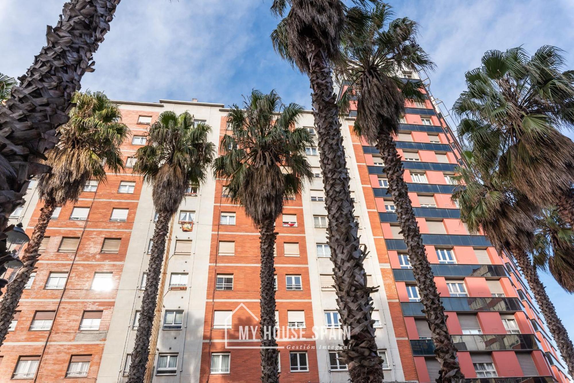 Myhousespain - Radiante Piso Junto A La Playa Χιχόν Εξωτερικό φωτογραφία