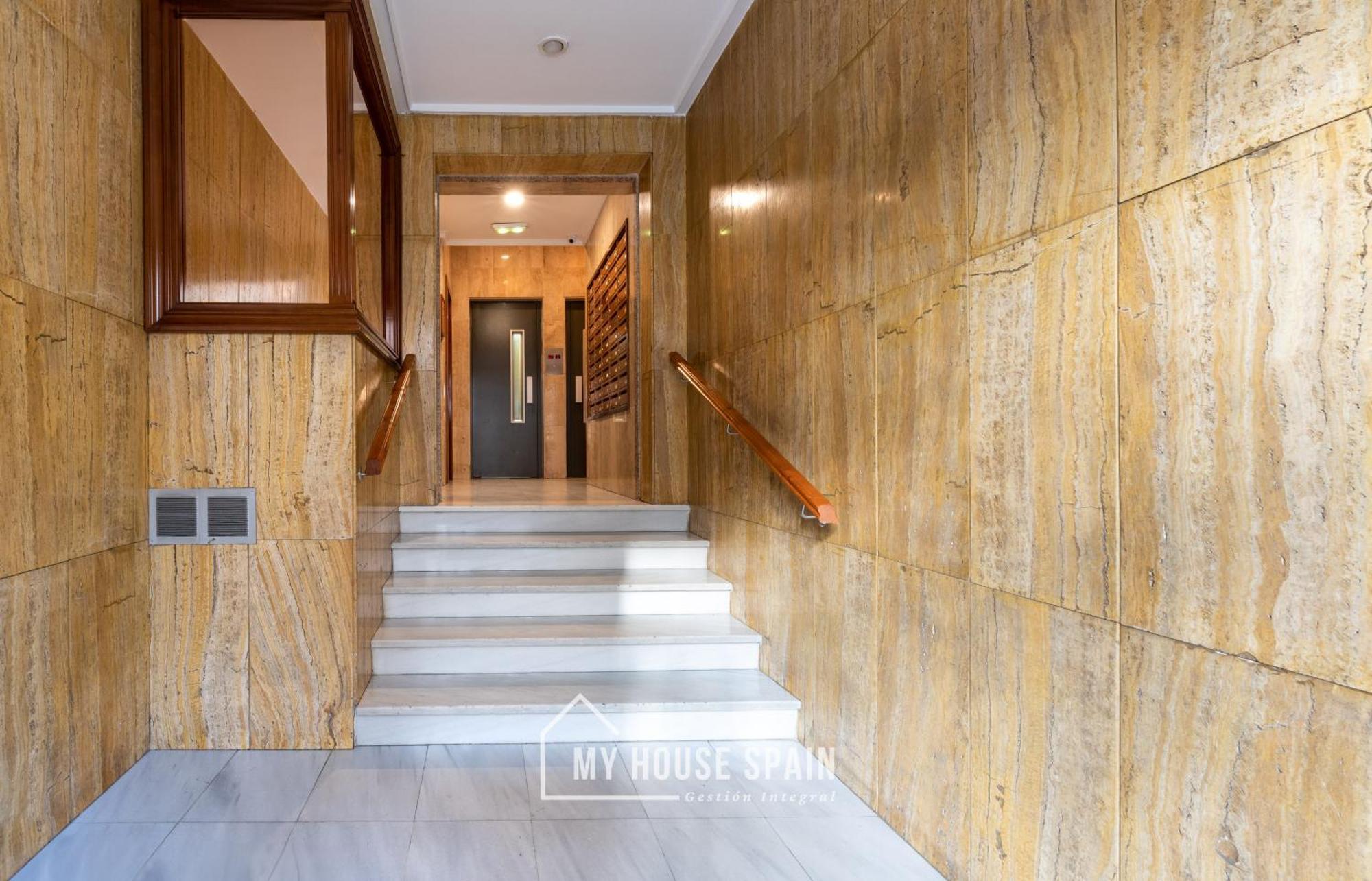 Myhousespain - Radiante Piso Junto A La Playa Χιχόν Εξωτερικό φωτογραφία